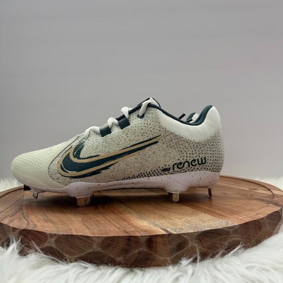 Nike Hyperdiamond 4 Pro Women's Softball Cleats Size 9.5 Sea Glas CZ5920-006 NEW - Picture 5 of 12